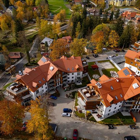 Apartamenty Premium Stone Hill - Baseny&Jacuzzi Szklarska Poreba Exterior photo