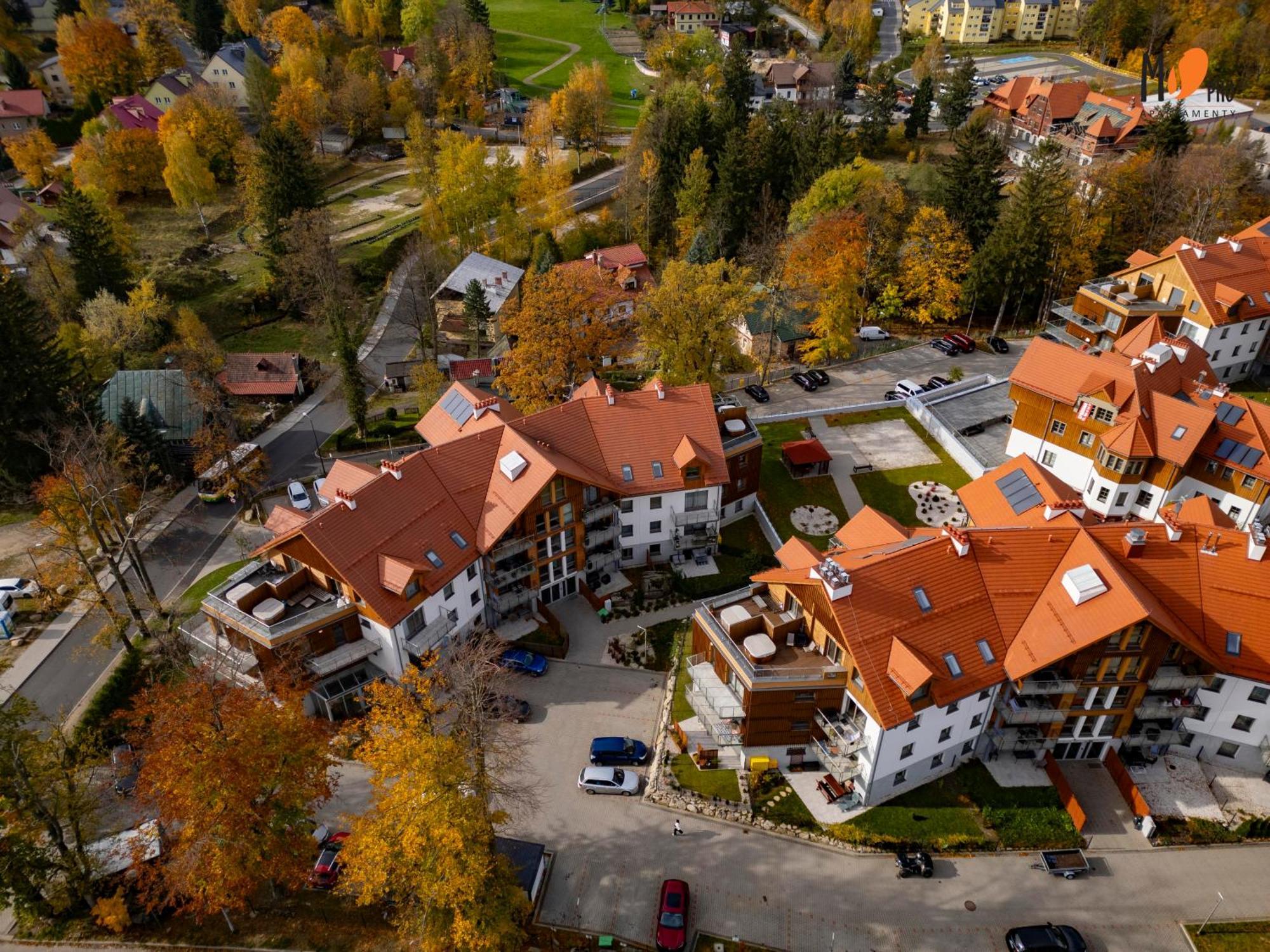 Apartamenty Premium Stone Hill - Baseny&Jacuzzi Szklarska Poreba Exterior photo
