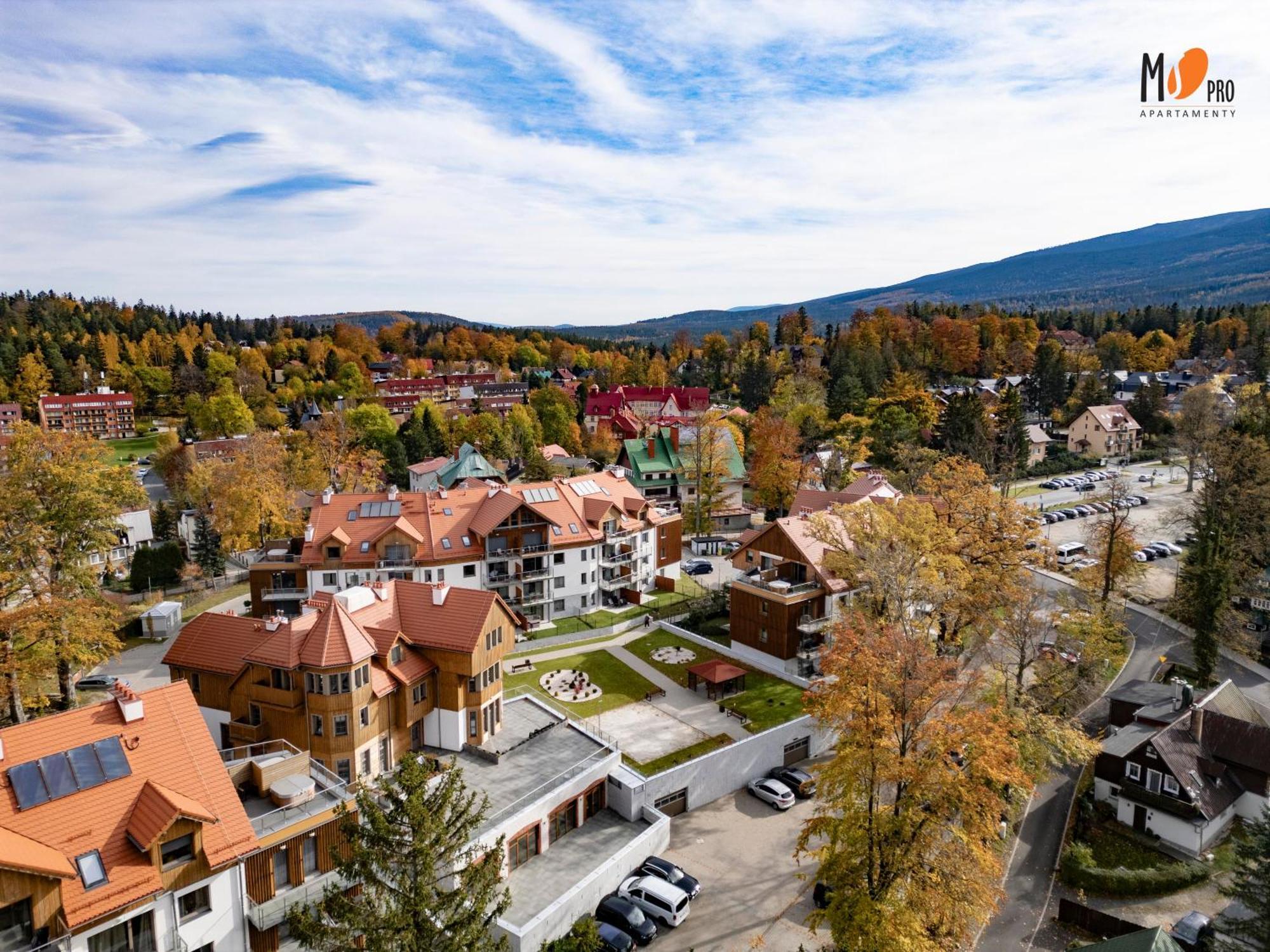 Apartamenty Premium Stone Hill - Baseny&Jacuzzi Szklarska Poreba Exterior photo